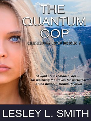 cover image of The Quantum Cop